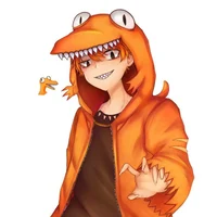Human Orange