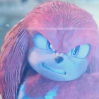 Knuckles T E - Movie