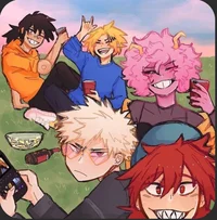 Bakusquad 