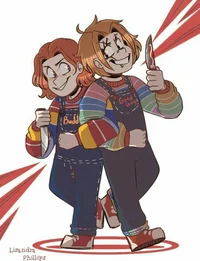 Buddi y Chucky 
