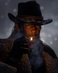 Arthur Morgan