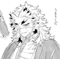 Kyojuro Rengoku