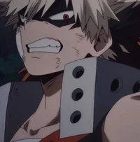 Katsuki Bakugo