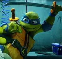 Mutant mayhem Leo