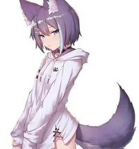 Furry girl