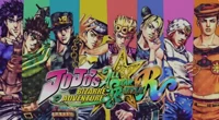 JJBA