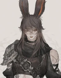 Rabbit Boy Yandere