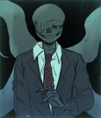 Dad Nightmare sans