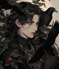 BL - Raven King