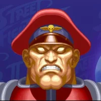 M Bison