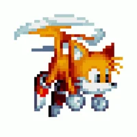 Tails The Fox