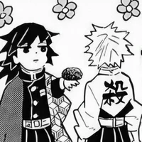 Sanemi giyuu Rengoku