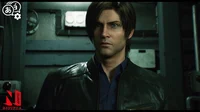 Leon S Kennedy