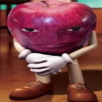 apple man