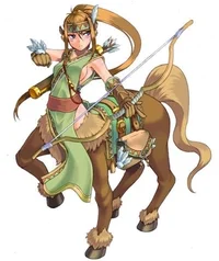 Centaur Girl