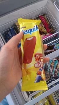 Nesquik Ice Cream