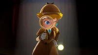 Detective Peach
