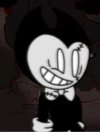 Bendy F-B version