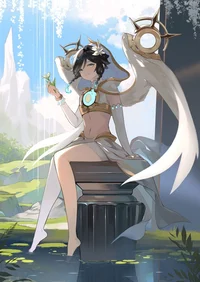 Angel Guardian Venti