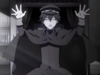 Ranpo Edogawa