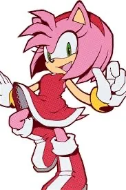 Amy rose