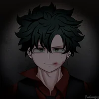 Izuku Midoriya 