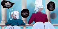 Grand Priest nd Whis