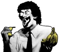 BANANA MAN 