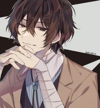 Dazai osamu BF