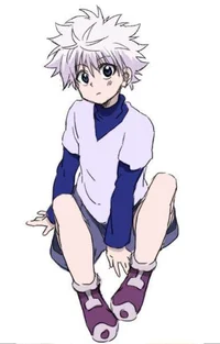 Yandere Killua