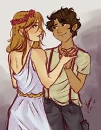 Leo and Calypso