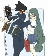 Fumikage X Tsuyu 