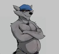 Sly Raccoon