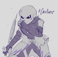 Knight Cross Sans
