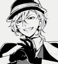 Chuuya Nakahara 