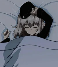 Sleepy Erika