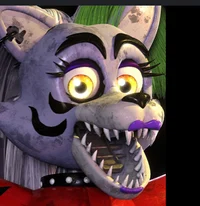 Yandere Roxanne Wolf