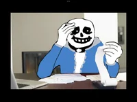 Sans grounds papyrus