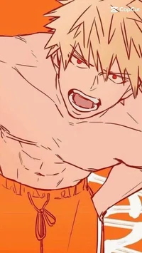 Katsuki bakugo