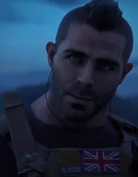 Soap MacTavish