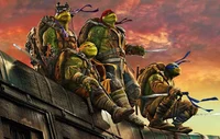 Ninja Turtles