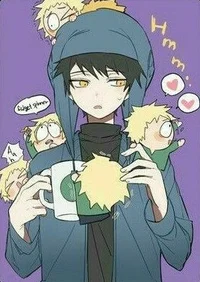 Shrunken tweek crowd