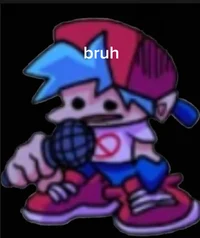 Boyfriend before fnf