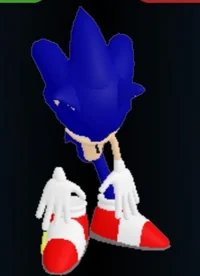 Forgotten Sonic