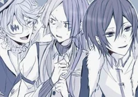 Sigma-Nikolai-Fyodor