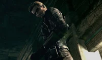 Albert Wesker