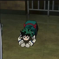 Izuku Midoriya