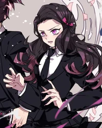 Bodyguard Nezuko 