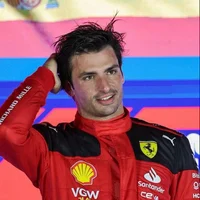Carlos Sainz 
