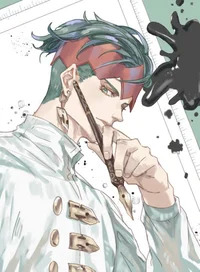 Rohan kishibe 